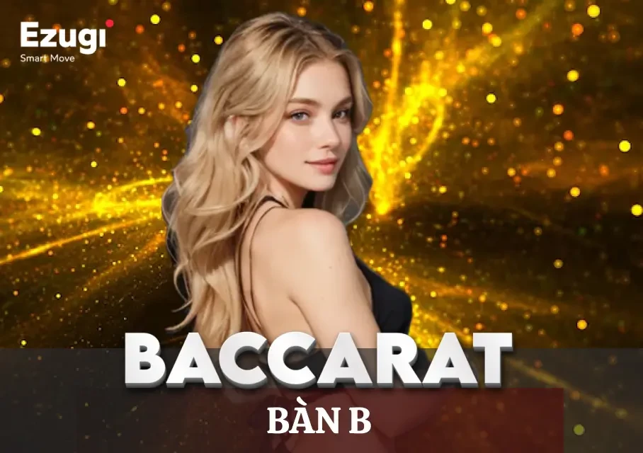 TIP88 Baccarat B