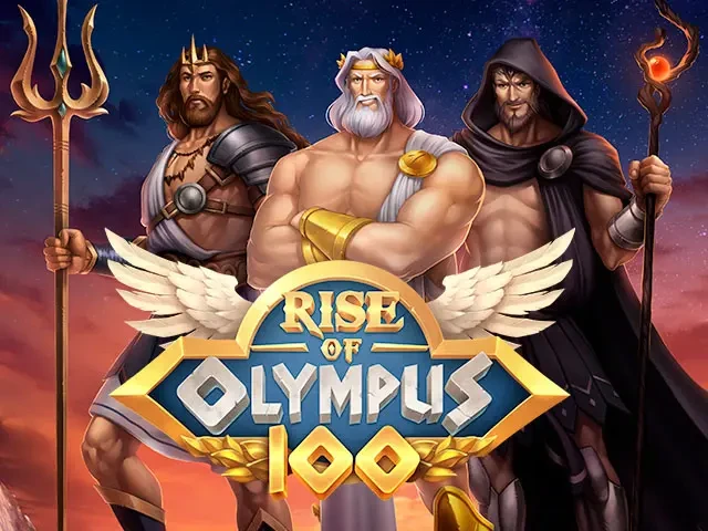 TIP88 Rise of Olympus 100