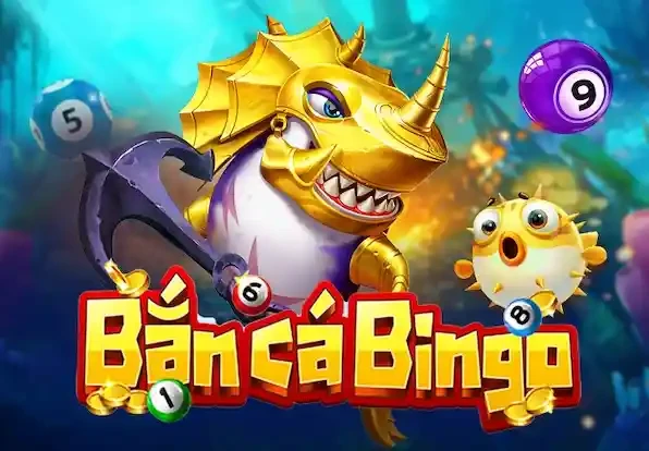 TIP88 Bingo Fishing
